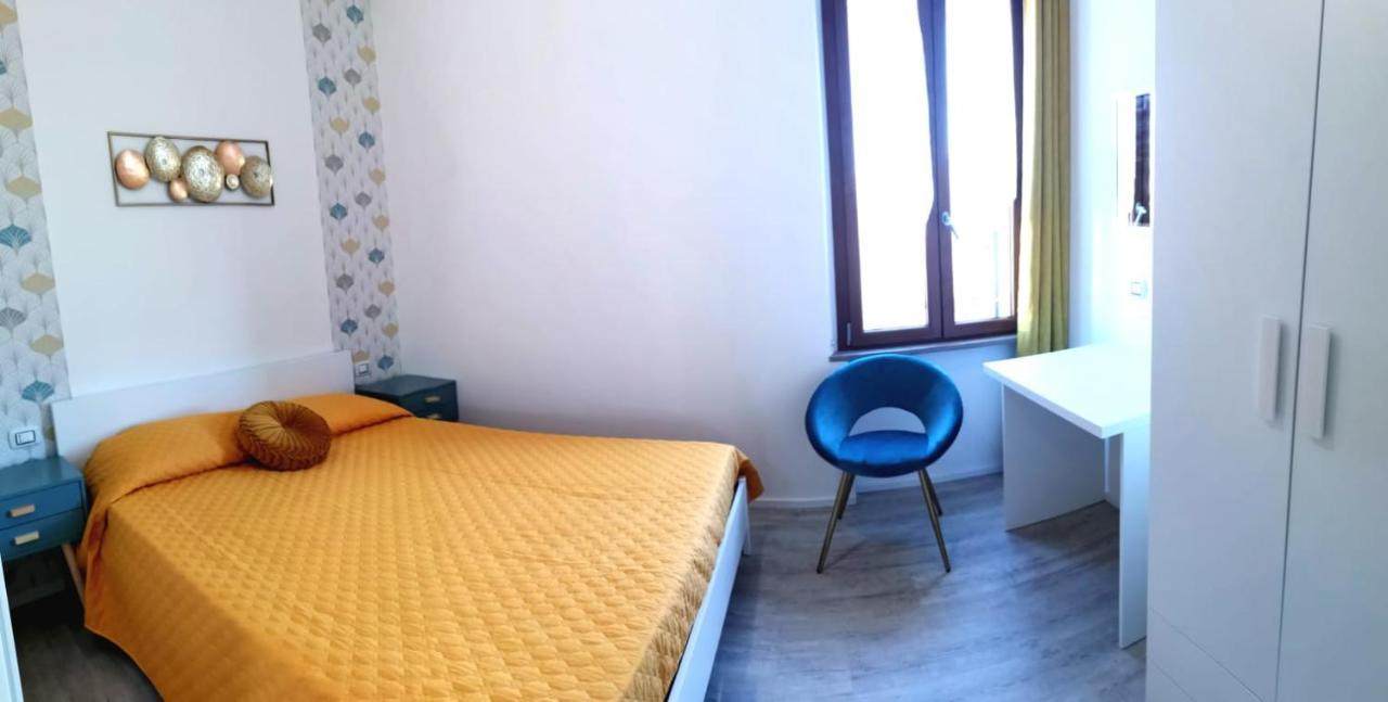 Casa Vacanza Il Campanile อาลเกโร ภายนอก รูปภาพ