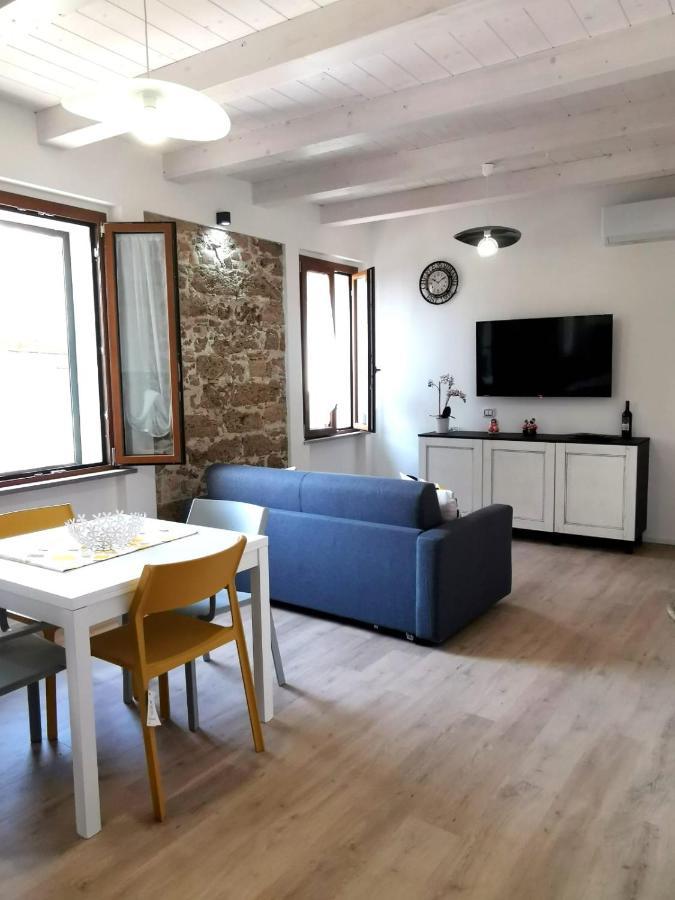 Casa Vacanza Il Campanile อาลเกโร ภายนอก รูปภาพ