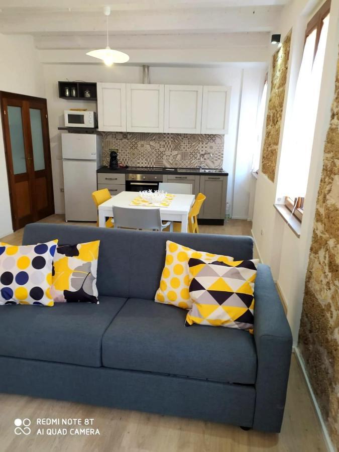 Casa Vacanza Il Campanile อาลเกโร ภายนอก รูปภาพ