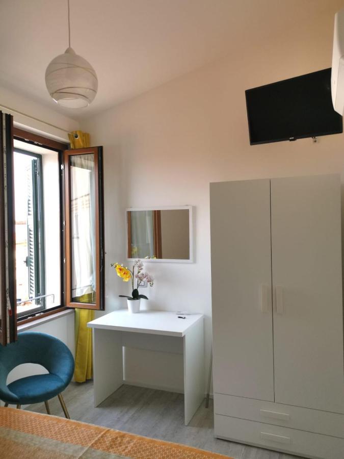 Casa Vacanza Il Campanile อาลเกโร ภายนอก รูปภาพ